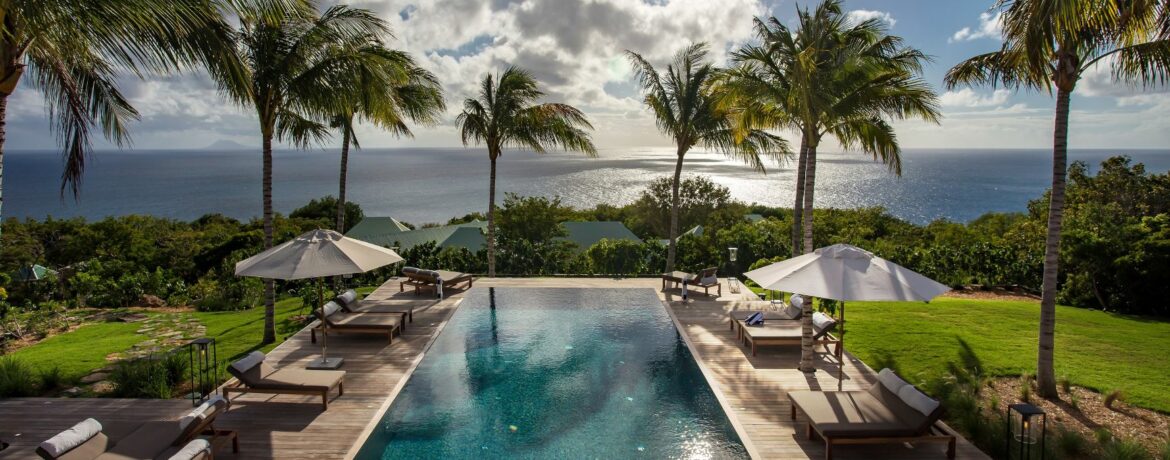 villa de luxe à Saint Barthélemy (1)