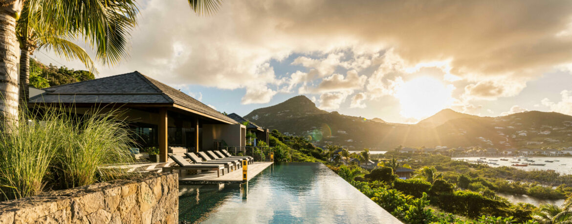 villa de luxe à Saint Barthélemy (13)