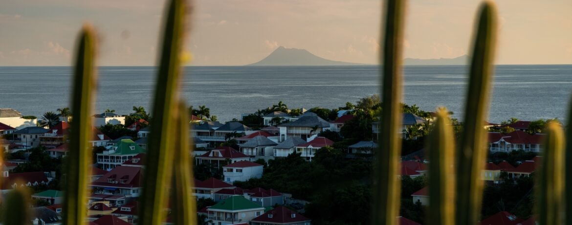 voyage de luxe sur mesure à Saint Barthélémy