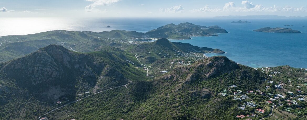 voyage de luxe sur mesure à Saint Barthélémy