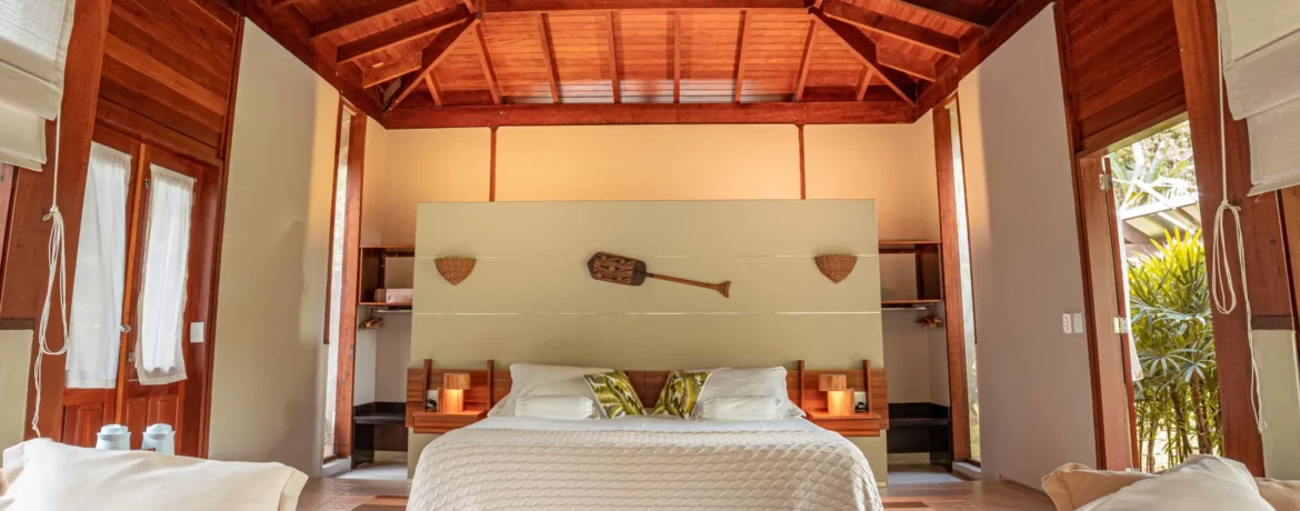 écolodge de luxe en amazonie