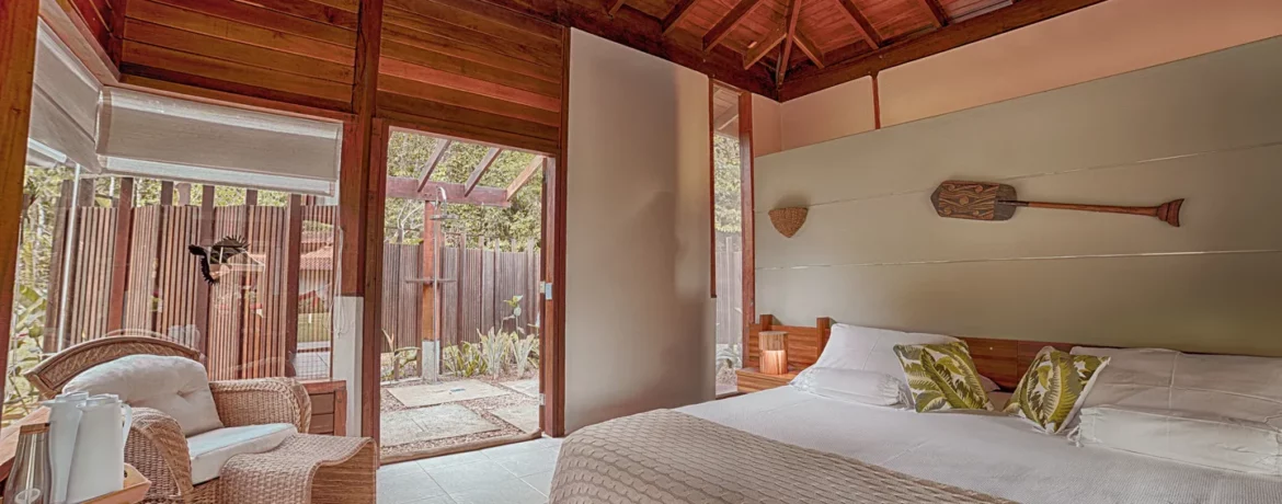 écolodge de luxe en amazonie