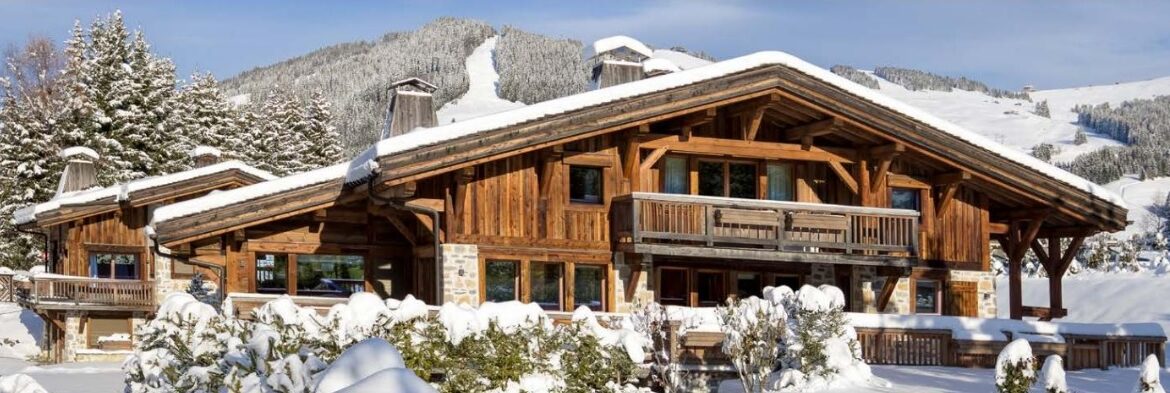Luxury chalet rental french Alpes