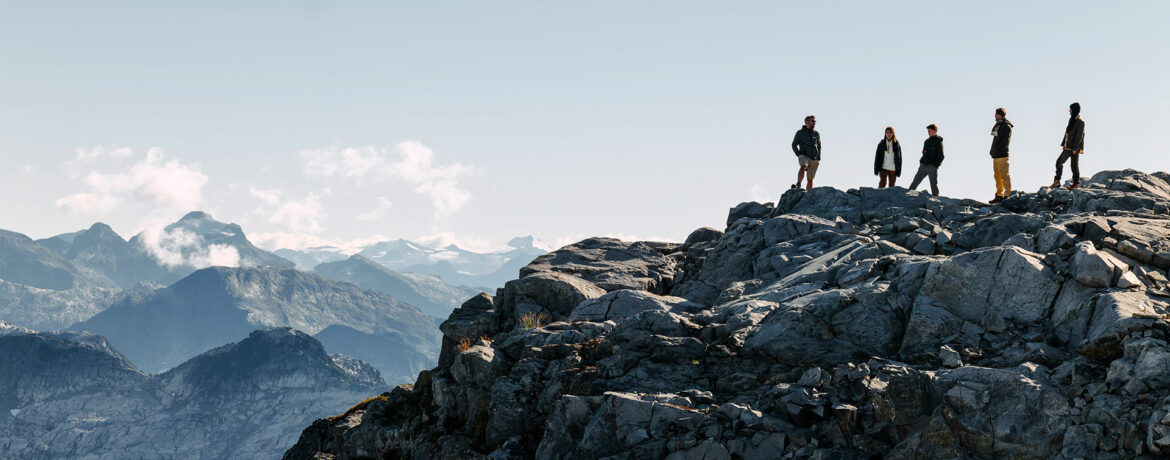 voyage de luxe au Canada