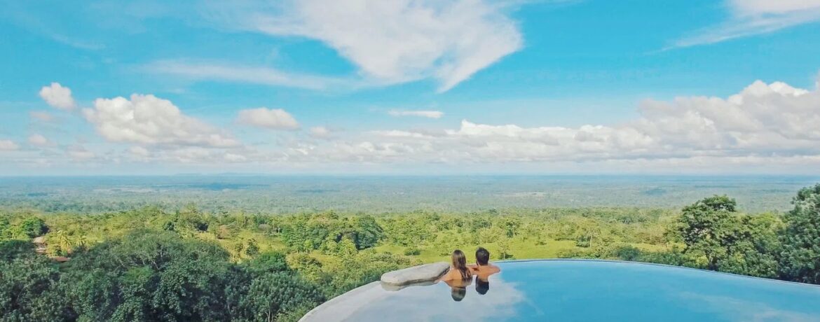 Ecolodge de luxe au Costa Rica
