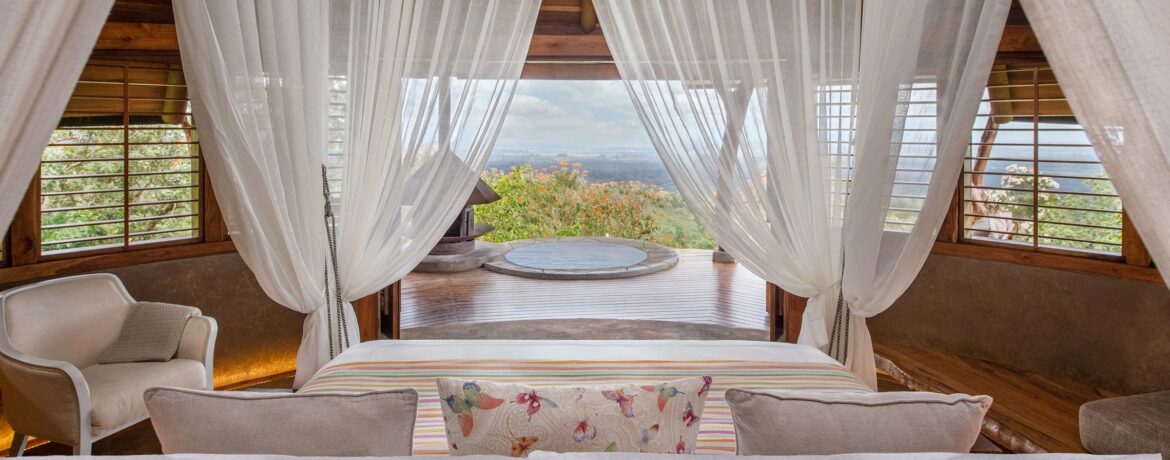 Ecolodge de luxe au Costa Rica