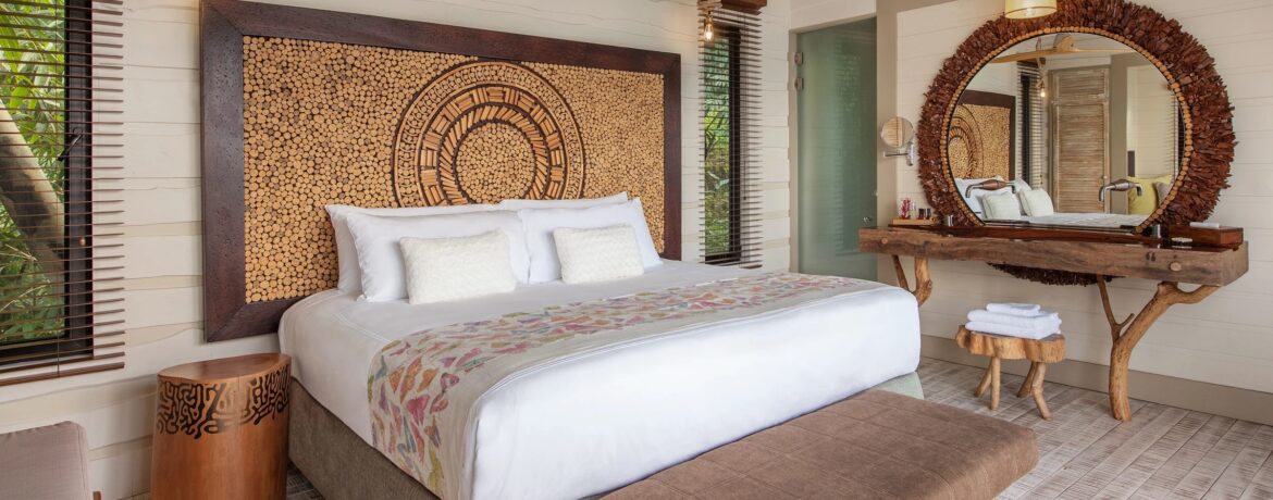 Ecolodge de luxe au Costa Rica