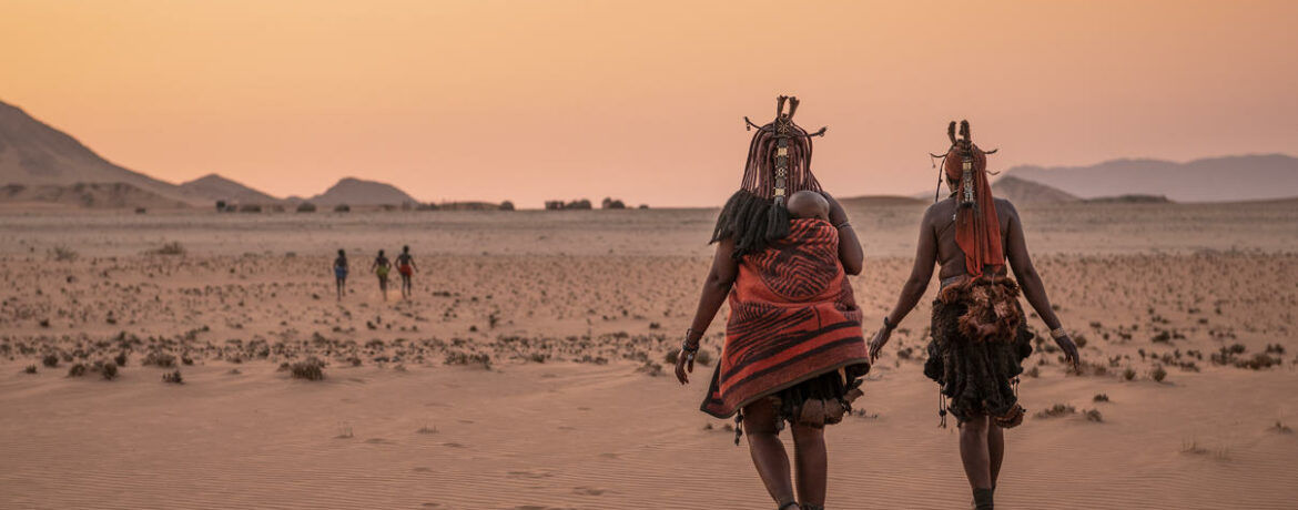 écolodge de luxe en Namibie