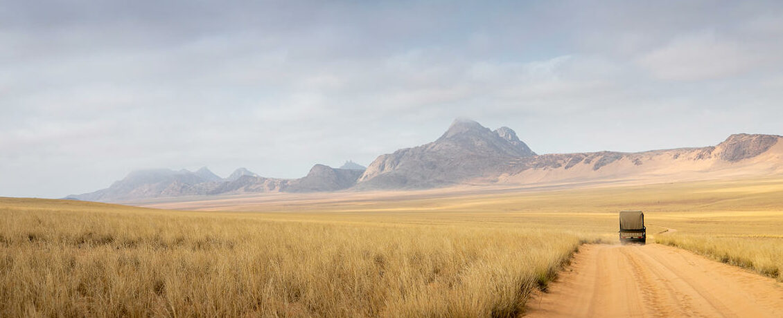 Ecolodge de luxe en Namibie