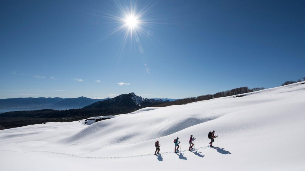 vacance d'hiver chili