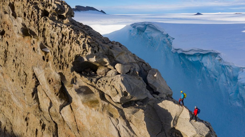voyage de luxe sur mesure en Antarctique