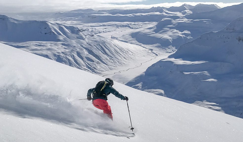 voyage de luxe en islande